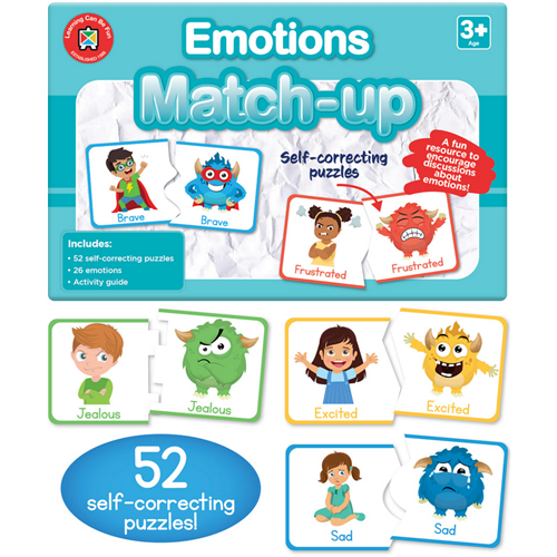 Match-Up Emotions Game